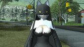 Sistermon Noir from Digimon